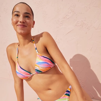 H M s New Swim Collection With Kehlani Is Sustainable Affordable